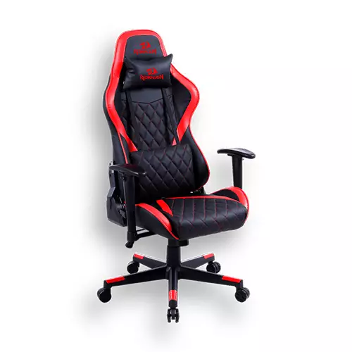 Redragon C211 Gaming Chair (Black-Red) - 2