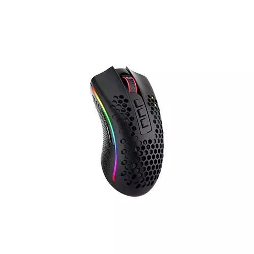 REDRAGON STORM PRO M808-KS RGB WIRELESS GAMING MOUSE - 2