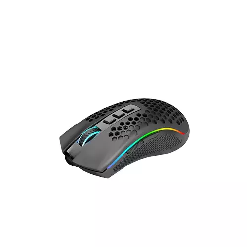 REDRAGON STORM PRO M808-KS RGB WIRELESS GAMING MOUSE - 3
