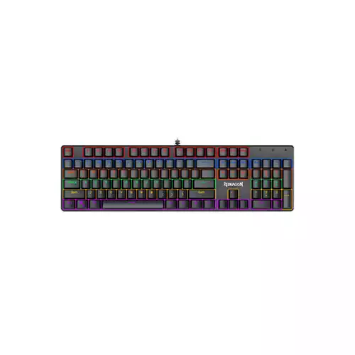 REDRAGON K608 VALHEIM RAINBOW GAMING MECHANICAL KEYBOARD