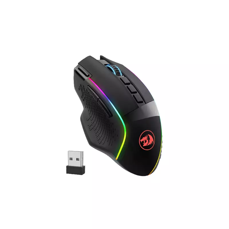 REDRAGON M991 WIRELESS FPS GAMING MOUSE - 2