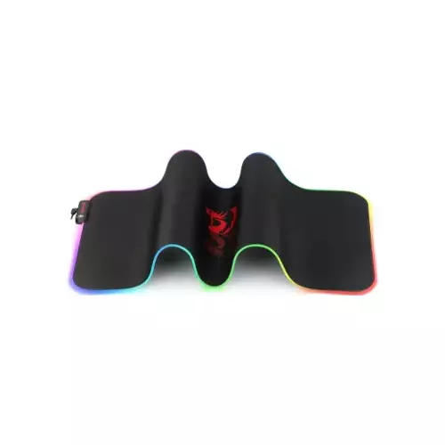 REDRAGON P033 NEPTUNE X RGB GAMING MOUSE PAD - 2