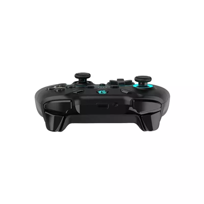 REDRAGON HARROW G808 PRO WIRELESS GAMING CONTROLLER GAMEPAD BLACK - 1