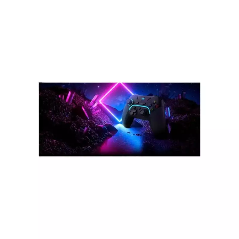REDRAGON HARROW G808 PRO WIRELESS GAMING CONTROLLER GAMEPAD BLACK - 3