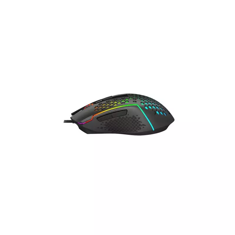 Redragon M987-K RGB Wired Honeycomb 6 Buttons 12400 DPI Gaming Mouse - 2