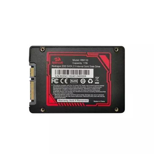 REDRAGON RM112 128GB 2.5 SATA SSD - 1