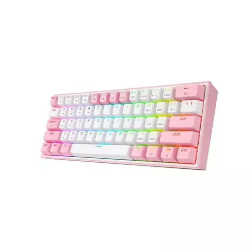 REDRAGON K616 FIZZ PRO RED Switch Wireless Gaming Mechanical Keyboard - 1