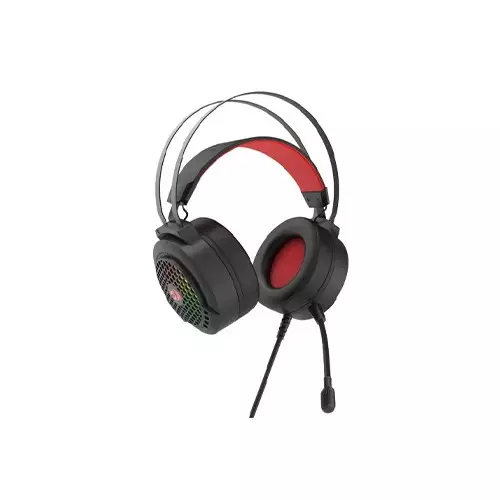 Redragon H261 RGB Virtual Sound CARMEN Gaming Headset - 1