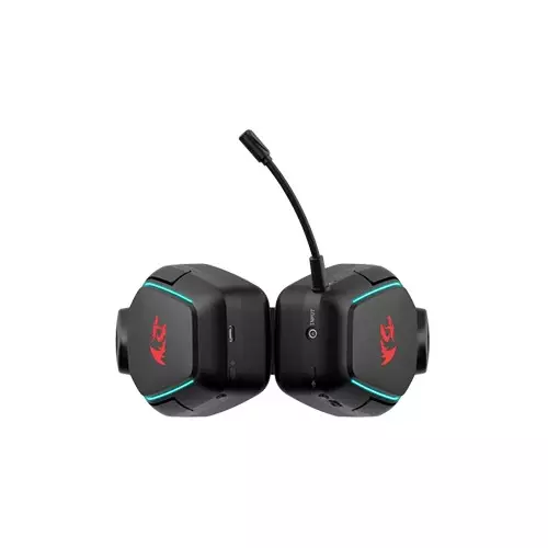 Redragon H868 Detachable Microphone Virtual Sound Gaming Headset - 2