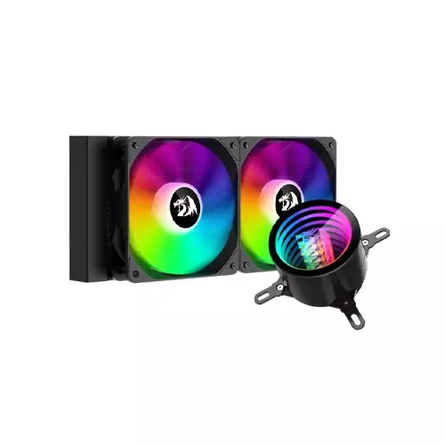 Redragon CW-3011 ARGB 240mm All In One Liquid CPU Cooler