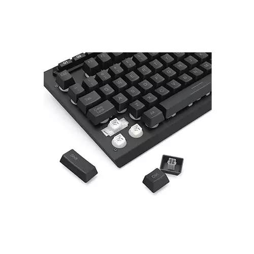 Redragon ADITYA K513 Membrane RGB Backlighting Gaming Keyboard - 2