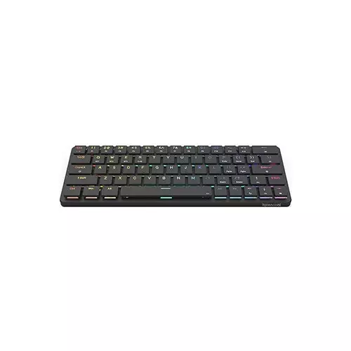 Redragon K624 Elise Pro RGB Low Profile Blue Switch Mechanical Keyboard - 3
