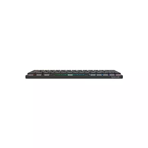 Redragon K624 Elise Pro RGB Low Profile Blue Switch Mechanical Keyboard - 4
