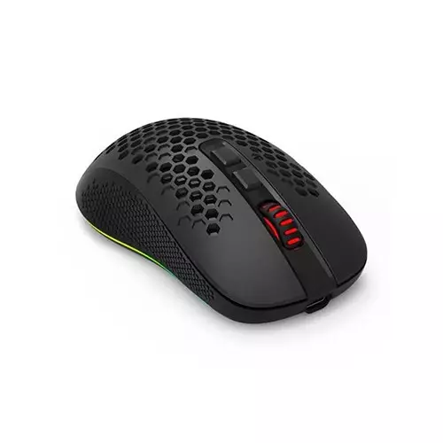 Redragon M694 RGB Bluetooth Wireless Gaming Mouse - 2