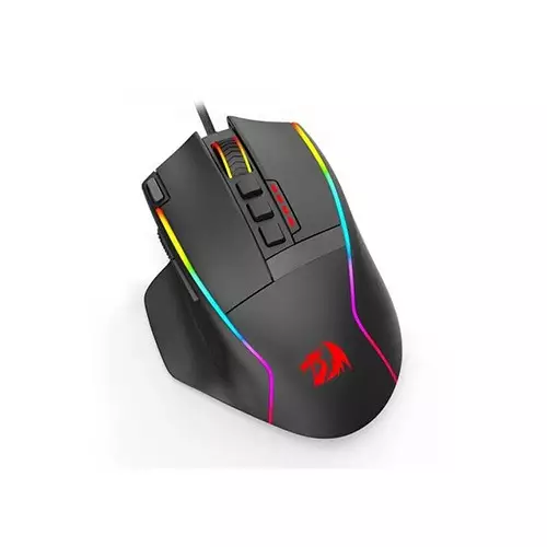 Redragon SWAIN M915-RGB Wired programmable buttons Gaming Mouse - 1