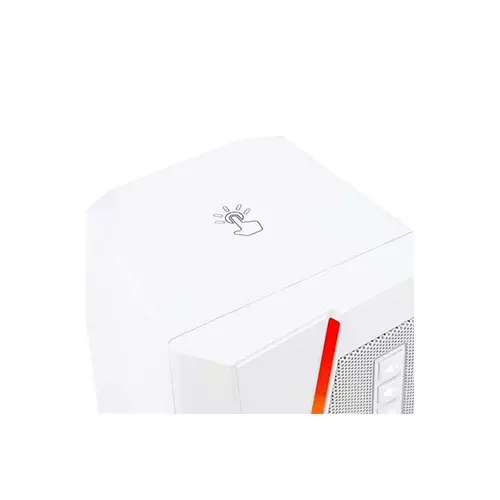 Redragon GS520 Anvil 2.0 Channel RGB Speakers (White) - 2