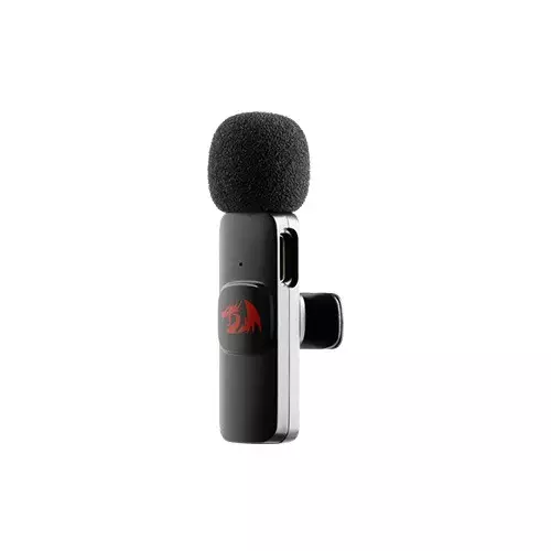 Redragon GM-93 Athan wireless Lavalier microphone - 1