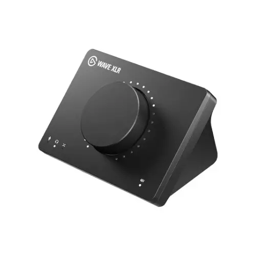 Corsair Elgato Wave XLR Microphone Interface & Digital Mixing Solution - 1