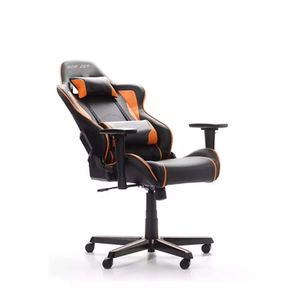 BD Racer Formula Series High Density Mold Shaping Foam Gaming Chair - 2