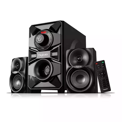 DIGITALX X-F934BT Bluetooth Speaker