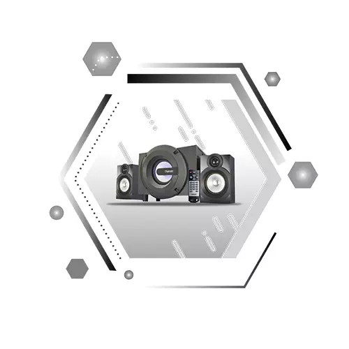 DigitalX X-Lab M-208 Multimedia Speaker - 1