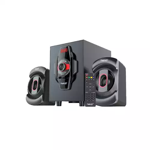 DigitalX X-Y270BT 2.1 Multimedia Speaker