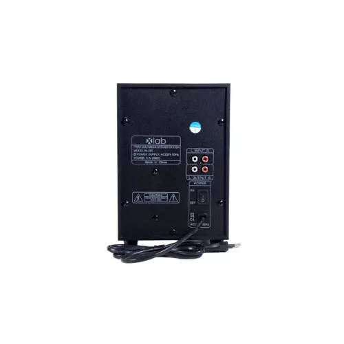DigitalX X-Lab M-250BT 2.1 Multimedia Speaker - 2