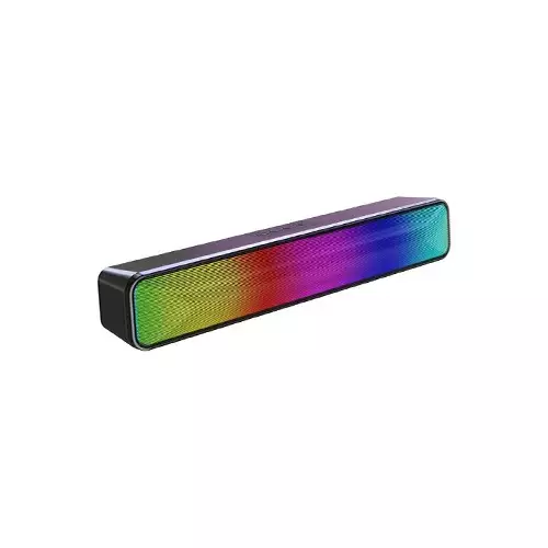 Digital X Y-SB24 1:0 Bluetooth Sound Bar Speaker (Black) - 1