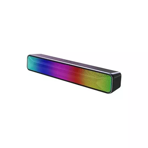 Digital X Y-SB24 1:0 Bluetooth Sound Bar Speaker (Black) - 2