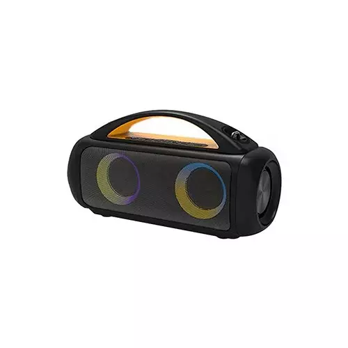 Digital X Partymate X102 1:0 Portable Bluetooth Speaker (Black) - 1