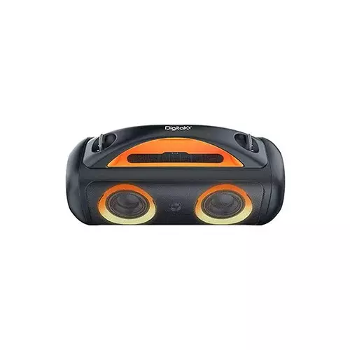 Digital X Partymate X102 1:0 Portable Bluetooth Speaker (Black) - 2