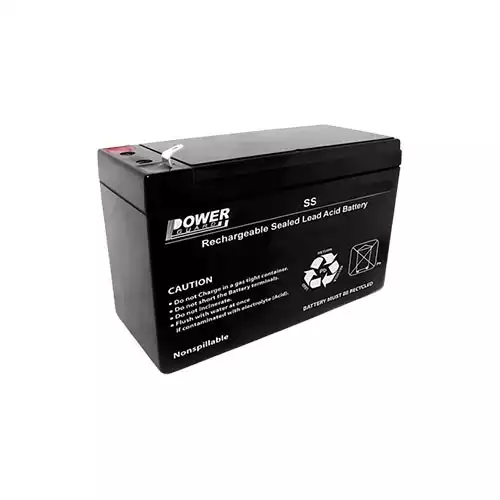 POWER GUARD SS26-12 (12-26AH) UPS Battery