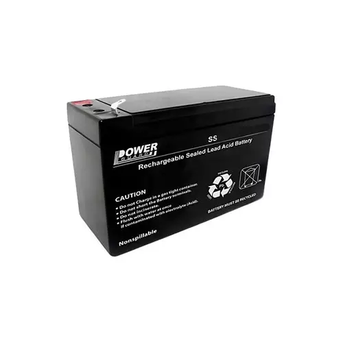POWER GUARD SS26-12 (12-26AH) UPS Battery