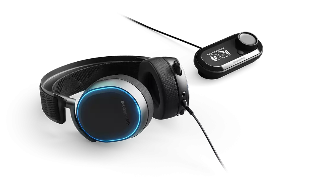 Steelseries Arctis Pro with GameDAC Gaming Headset - 1