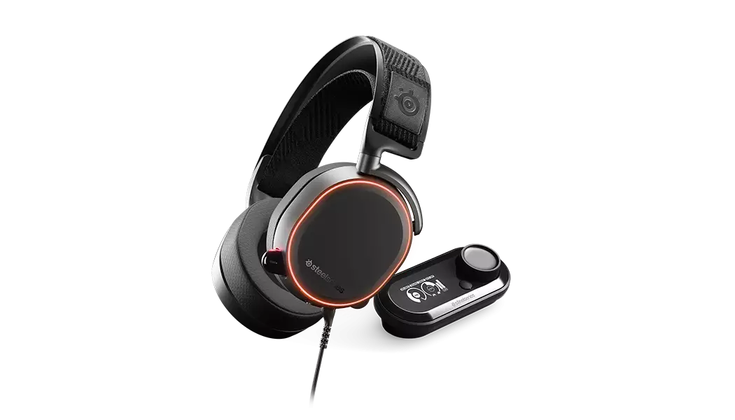 Steelseries Arctis Pro with GameDAC Gaming Headset - 2
