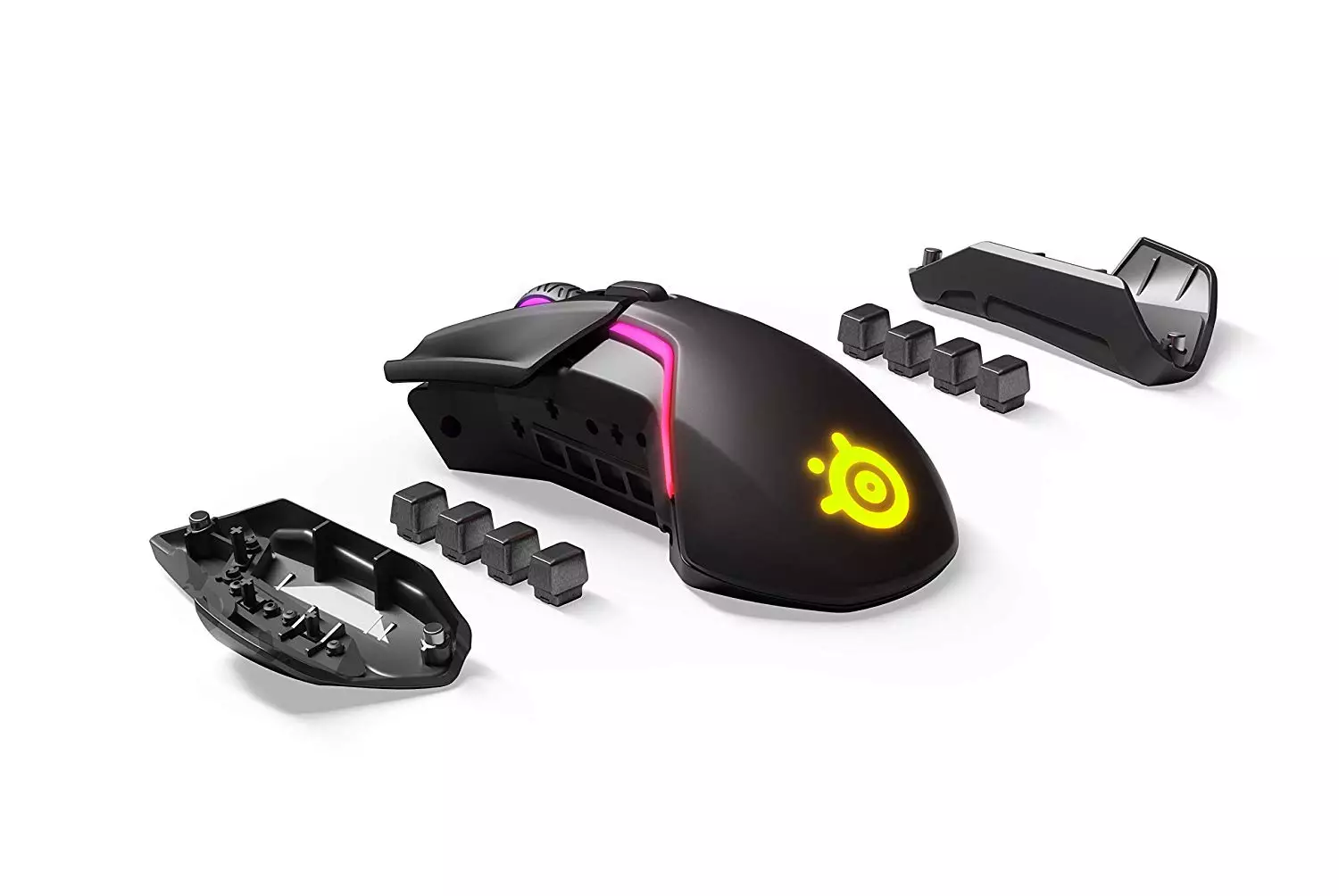 Steelseries RIVAL 650 WIRELESS Mouse - 1