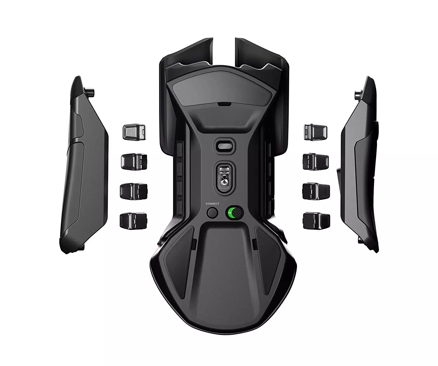 Steelseries RIVAL 650 WIRELESS Mouse - 2