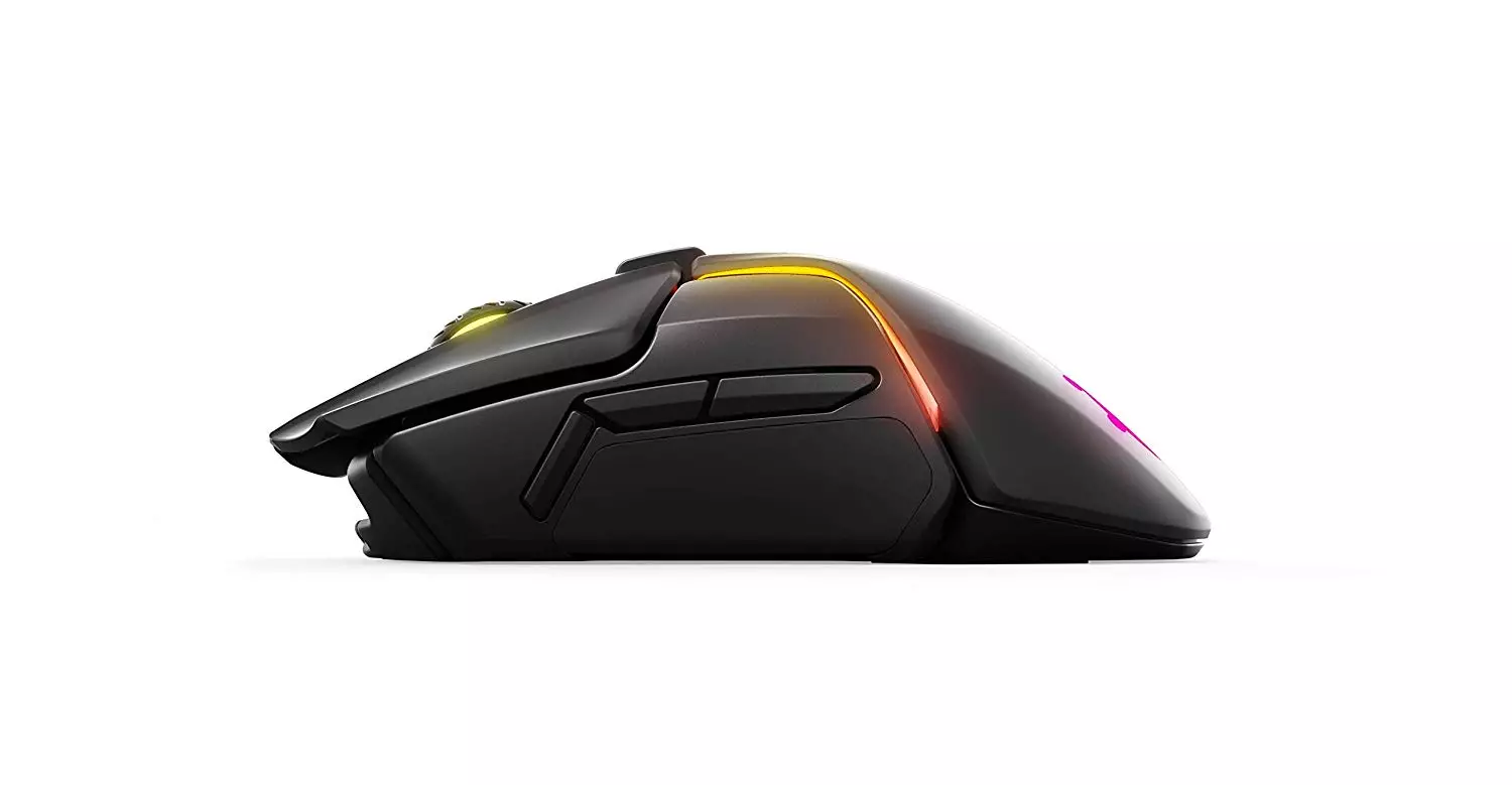 Steelseries RIVAL 650 WIRELESS Mouse - 3
