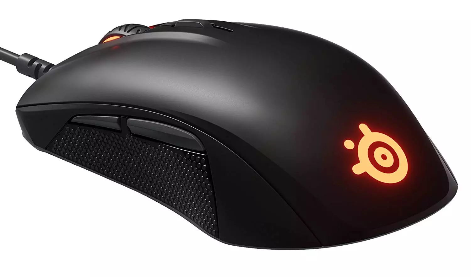 SteelSeries Rival 110 Matte 7200 CPI Gaming Mouse - 1