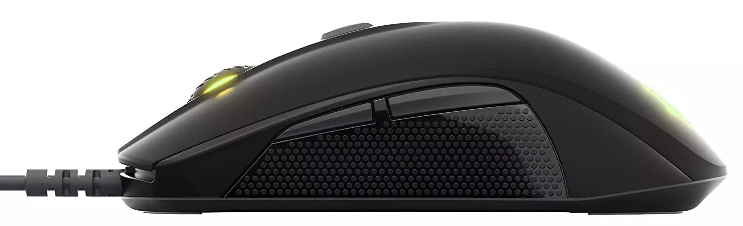 SteelSeries Rival 110 Matte 7200 CPI Gaming Mouse - 2