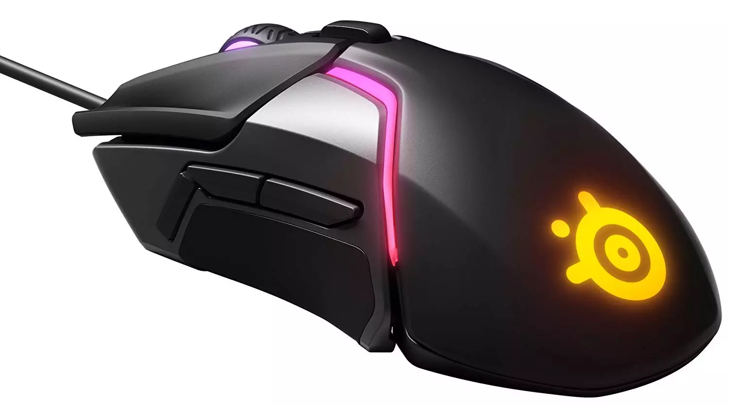 SteelSeries RIVAL 600 Dual Optical Sensor 12000 CPI Gaming Mouse - 2