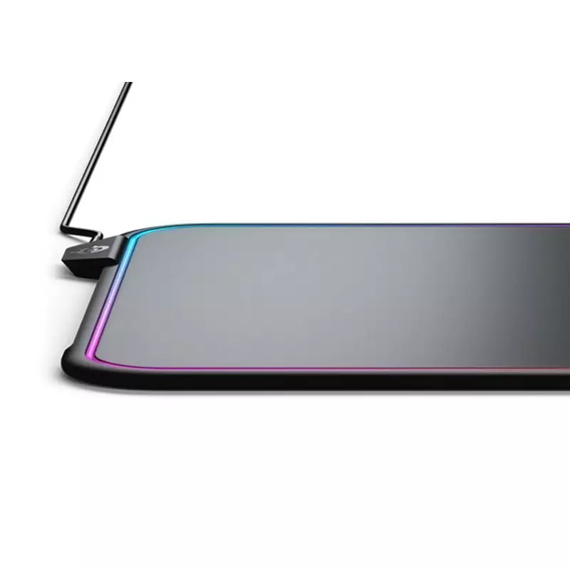 SteelSeries QCK PRISM RGB Gaming Mouse Pad - 1