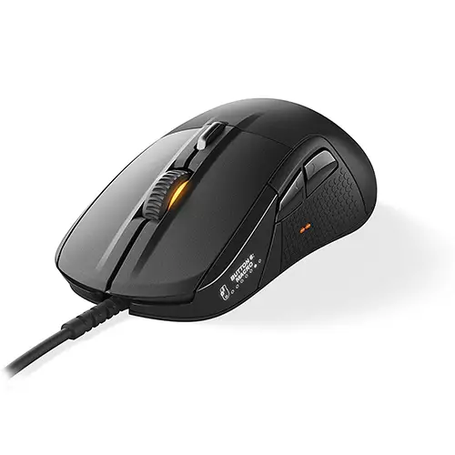 SteelSeries Rival 710 RGB Gaming Mouse - 1