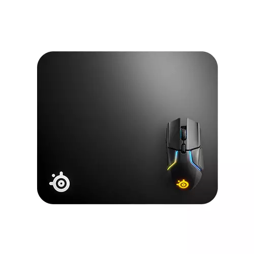 SteelSeries QCK HARD Gaming Mouse Pad - 1