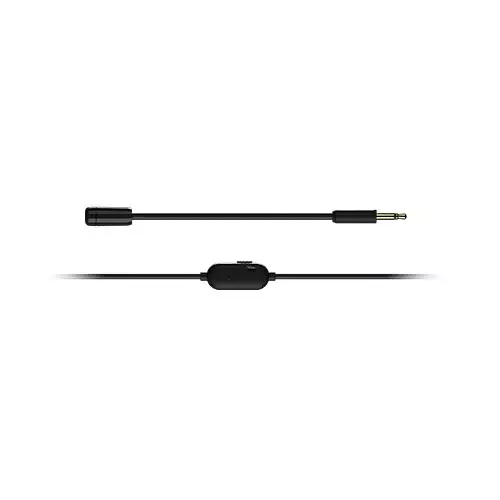SteelSeries Tusq In-Ear Mobile Gaming Earphone - 2