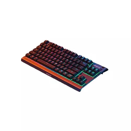 SteelSeries Apex 3 TKL RGB Water Resistant Quiet Tenkeyless Keyboard - 2