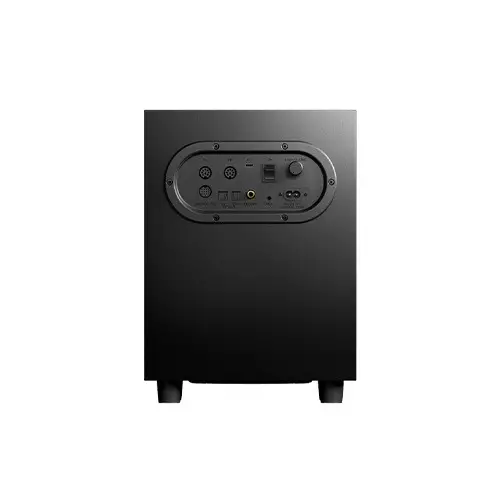 SteelSeries Arena 9 Immersive 5.1 Gaming Speaker System with Reactive Illumination - 5