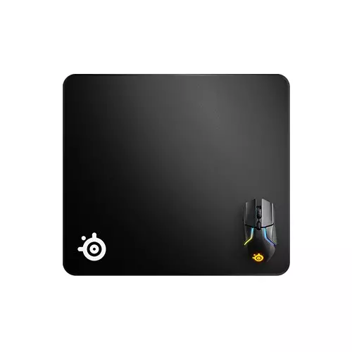 SteelSeries QcK Edge Large Cloth Gaming Mouse Pad - 1