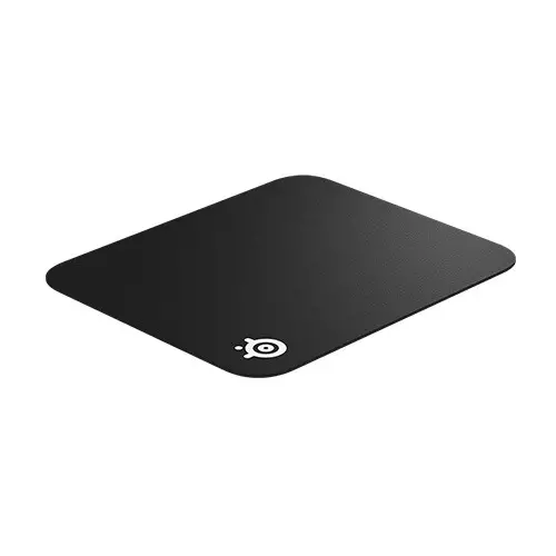 SteelSeries QcK Medium Low Profile Easy Travel Gaming Mouse Pad - 63004