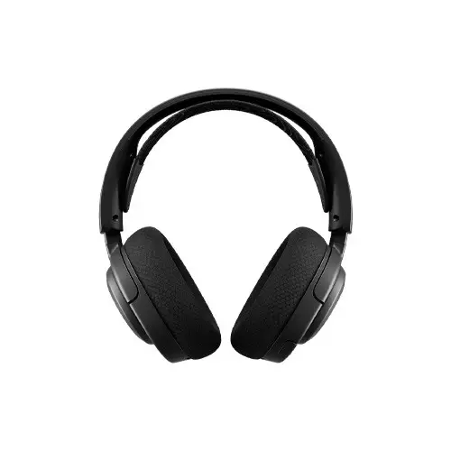 SteelSeries Arctis Nova 5 Wireless RGB Gaming Headset (Black) - 1